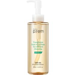 Make P:rem Safe Me Oil to Foam Cleanser 200 ml
