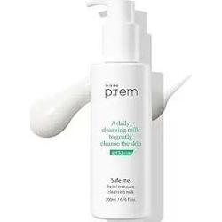 Make P:rem Safe me. Relief moisture cleansing milk 200 ml
