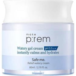 Make P:rem Safe me. Relief watery cream 80 ml