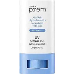 Make P:rem UV defense me. Calming sun stick 20 g
