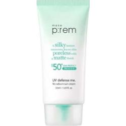 Make P:rem UV defense me. No Sebum Sun cream 50 ml