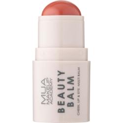 MUA Makeup Academy Beauty Balm róż do policzków w kremie w sztyfcie odcień Blush Baby 4 g