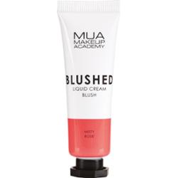 MUA Makeup Academy Blushed Liquid Blusher róż w płynie odcień Misty Rose 10 ml