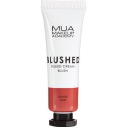 MUA Makeup Academy Blushed Liquid Blusher róż w płynie odcień Rouge Noir 10 ml