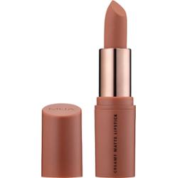 MUA Makeup Academy Creamy Matte kremowa szminka do ust z matowym wykończeniem odcień Heartfelt 3,2 g