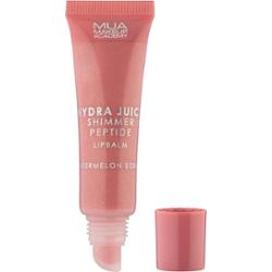 MUA Makeup Academy Hydra Juice Shimmer Peptide Lipbalm Watermelon Sorb