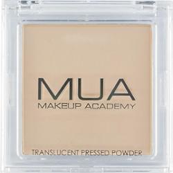 MUA Makeup Academy Pressed Powder Translucent 57 g