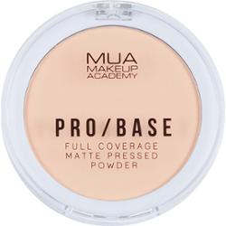 MUA Makeup Academy Pro Base Full Coverage Matte Pressed Powder 110