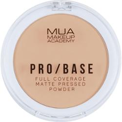 MUA Makeup Academy Pro Base Full Coverage Matte Pressed Powder 130