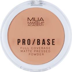 MUA Makeup Academy Pro Base Full Coverage Matte Pressed Powder 140