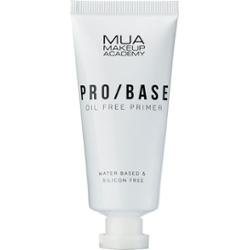MUA Makeup Academy PRO/BASE Oil Free baza pod makijaż w płynie do skóry tłustej 30 ml