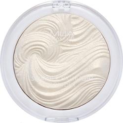 MUA Makeup Academy Shimmer Highlight Powder Iridescent Gold