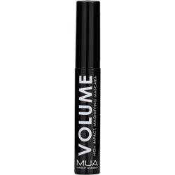 MUA Makeup Academy Volume Mascara tusz pogrubiający odcień Black 6 ml