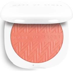 Make Up Store Iconic Luster Blush 10 Soft Peach