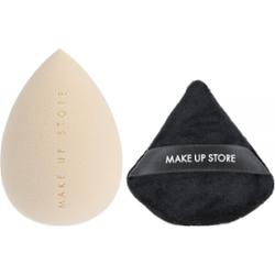 Make Up Store Sponge & Puff Bestseller Duo