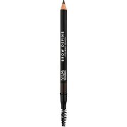 MUA Makeup Academy Brow Define Eyebrow Pencil Dark Brown