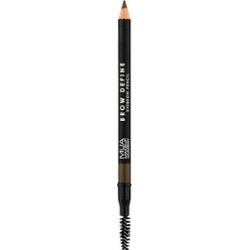 MUA Makeup Academy Brow Define Eyebrow Pencil Mid Brown
