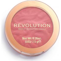 Makeup Revolution Reloaded długotrwały róż do policzków odcień Rose Kiss 7.5 g