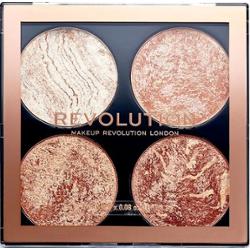 Makeup Revolution Cheek Kit paleta do twarzy odcień Don’t Hold Back 4 x 2.2 g