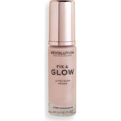 Revolution Beauty London Fix & Glow Primer