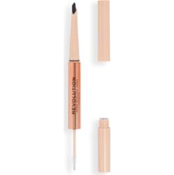 Revolution Beauty London Fluffy Brow Filter Duo  1 g