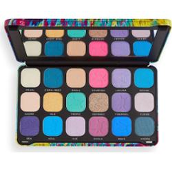 Revolution Beauty London Forever Flawless Eyeshadow Palette Hydra Turt