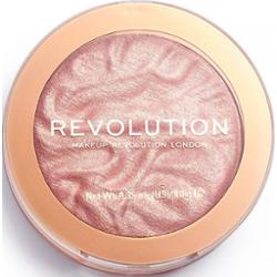 Makeup Revolution Reloaded rozświetlacz odcień Make an Impact 6,5 g