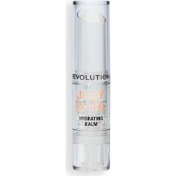 Revolution Beauty London Jelly Lip Oil Stick Crystal Clear PH