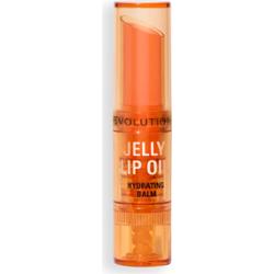Revolution Beauty London Jelly Lip Oil Stick Popsicle Peach