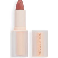 Revolution Beauty London Lip Allure Soft Satin Lipstick Wifey Dusky Pi