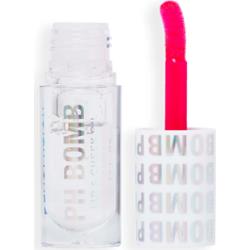 Makeup Revolution PH Bomb Lip & Cheek Oil brązujący pH balsam do ust i policzków odcień Universal 4.5 ml