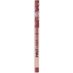 Revolution Beauty London Pout Plumping Lip Liner Doll Cool Nude