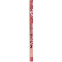 Makeup Revolution Pout Liner kredka do ust do zwiększenia objętości odcień Chauffeur Nude 0.2 g