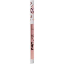 Makeup Revolution Pout Liner kredka do ust do zwiększenia objętości odcień Glaze Clear 0.2 g