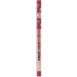 Makeup Revolution Pout Liner kredka do ust do zwiększenia objętości odcień Jelly Berry Mauve 0.2 g