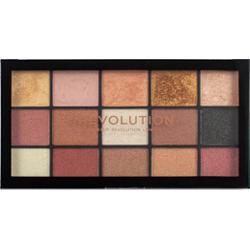 Makeup Revolution Reloaded paleta cieni do powiek odcień Affection 15x1,1 g