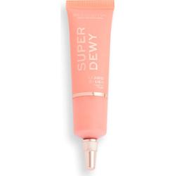 Revolution Beauty London Superdewy Liquid Blush Fake The Flush