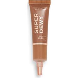 Revolution Beauty London Superdewy Liquid Bronzer Fair to Light