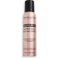 Makeup Revolution Superfix matujący spray utrwalający makijaż 150 ml