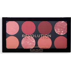 Revolution Ultra Blush paleta róży odcień Sunset Burst 8x1.6 g