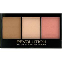 Revolution Beauty London Paleta do konturowania twarzy Paleta do kontu