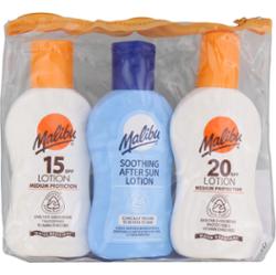 Malibu 3 Pack & Bag