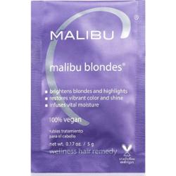 Malibu C Blondes Sachet 5g - maska do włosów 5 g