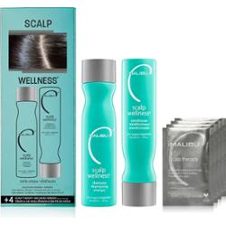 Malibu C Scalp therapy collection kit - zestaw do pielęgnacji włosów 5