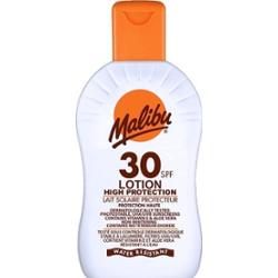 Malibu Lotion High Protection mleczko ochronne SPF 30 200 ml
