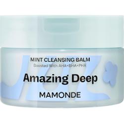 MAMONDE Amazing Deep Mint Cleansing Balm balsam głęboko oczyszczający o działaniu uspokajającym 90 ml