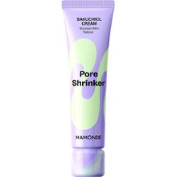 MAMONDE Pore Shrinker Bakuchiol Cream nawilżający krem do twarzy ściąga pory 60 ml