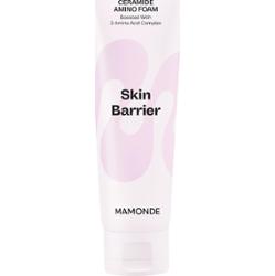 MAMONDE Skin Barrier Ceramide Amino Foam delikatna pianka oczyszczająca z ceramidami 120 g
