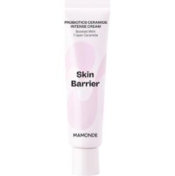 MAMONDE Skin Barrier Probiotics Ceramide Intense Cream krem intensywnie nawilżający, wzmacniający ochronną barierę skóry z ceramidami 60 ml