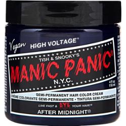 Manic Panic Semi-Permanent Hair Color Cream After Midnight